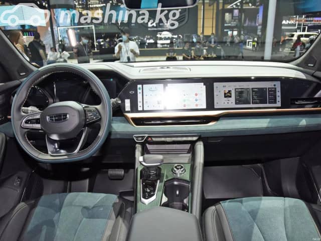 Geely Xingyue L I 2.0 AT 4WD