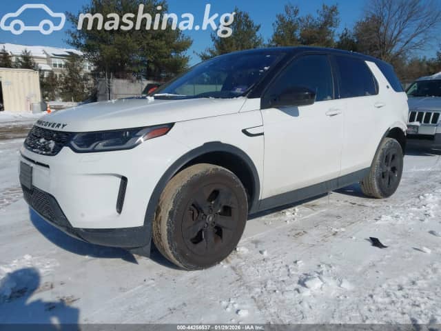 Land Rover Discovery V 2.0 AT 4WD