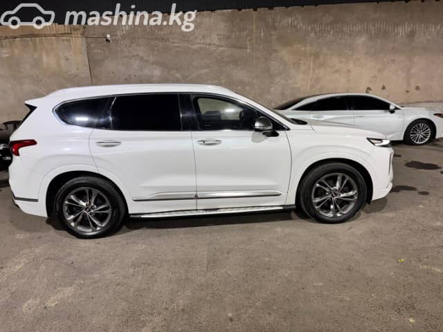 Hyundai Santa Fe IV 2.2d AT 4WD