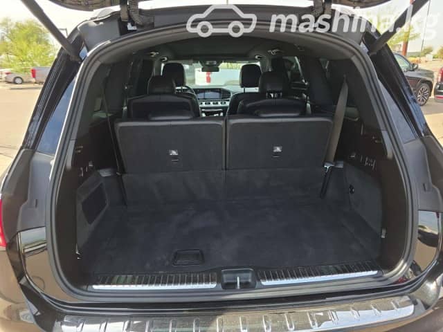 Mercedes-Benz GLS II (X167) 450 3.0 AT 4WD