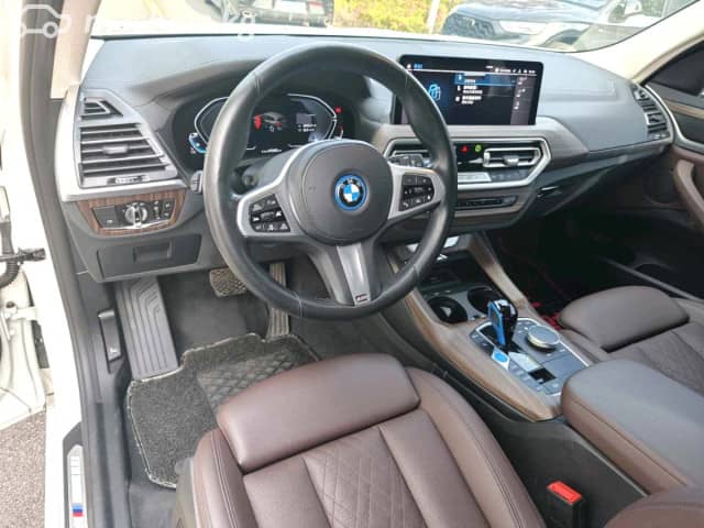 BMW iX3 I (G08) Рестайлинг Electro AT