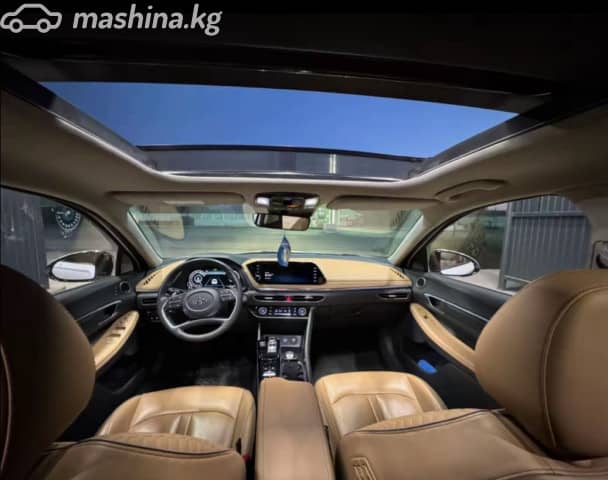 Hyundai Sonata VIII (DN8) 2.0 AT