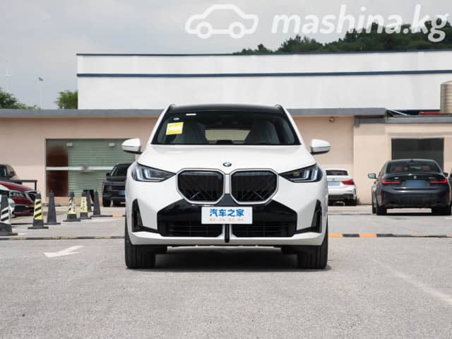 BMW X3 IV (G45/G48) 30L xDrive 2.0 AT 4WD