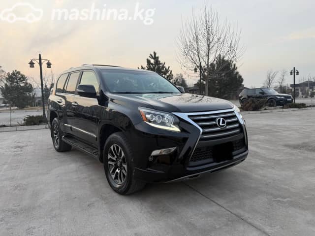 Lexus GX II Рестайлинг 460 4.6 AT 4WD