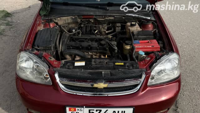 Chevrolet Lacetti 1.6 MT
