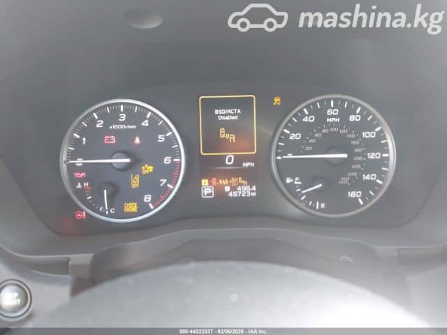 Subaru Ascent I Рестайлинг 2.4 CVT 4WD