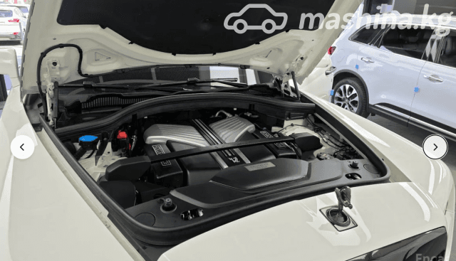Rolls-Royce Cullinan I 6.7 AT AWD
