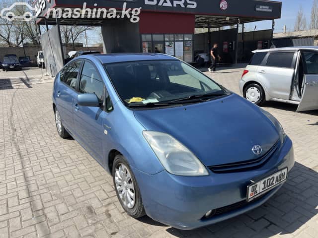Toyota Prius II (XW20) 1.5hyb AT