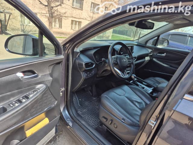 Hyundai Santa Fe IV Рестайлинг 2.5 AT