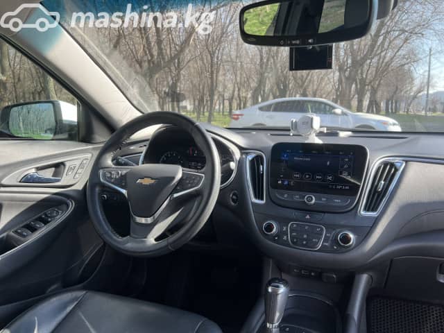 Chevrolet Malibu IX Рестайлинг 1.3 CVT