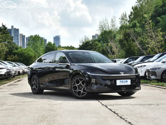 Changan Qiyuan Nevo A07 79 kWh Electro AT