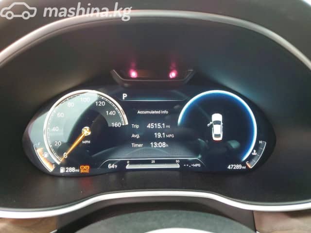 Genesis G80 II 3.5 AT 4WD