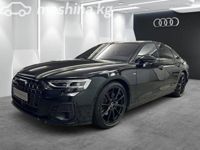Audi A8 IV (D5) Рестайлинг Long 60 TFSI e 3.0hyb AT 4WD