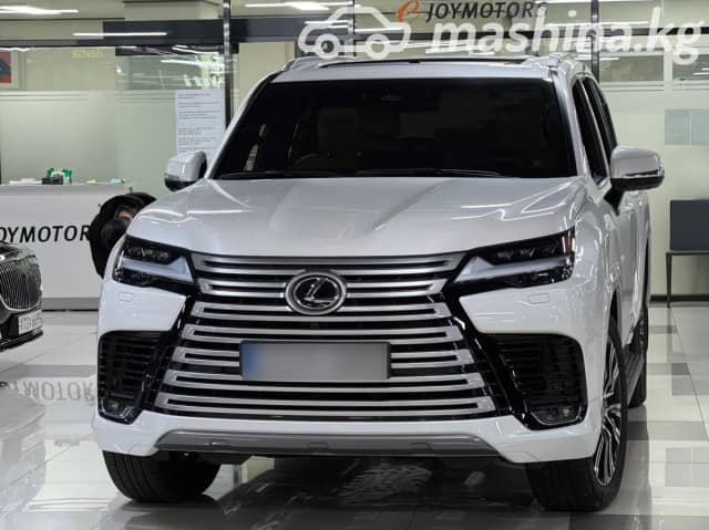 Lexus LX IV 700h 3.5hyb AT 4WD