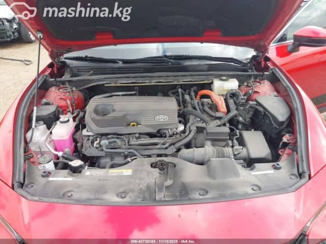 Toyota Crown XVI (S230) 2.5hyb CVT