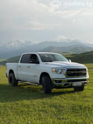 Dodge RAM IV (DS/DJ) 5.7 AT 4WD