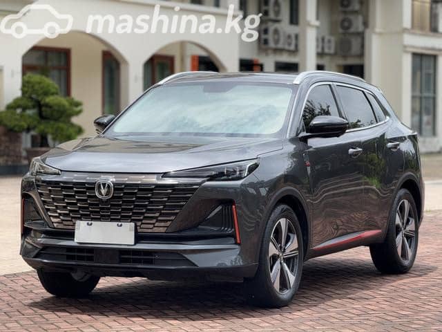Changan CS55PLUS I Рестайлинг 1.5 AMT