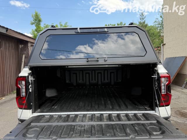 Ford Ranger T6.2 Raptor 3.0 AT 4WD