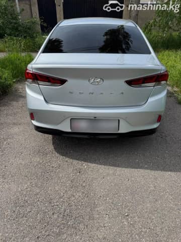 Hyundai Sonata VII (LF) Рестайлинг 2.0 AT