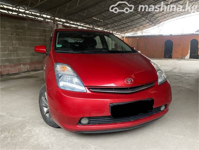 Toyota Prius II (XW20) 1.5hyb AT