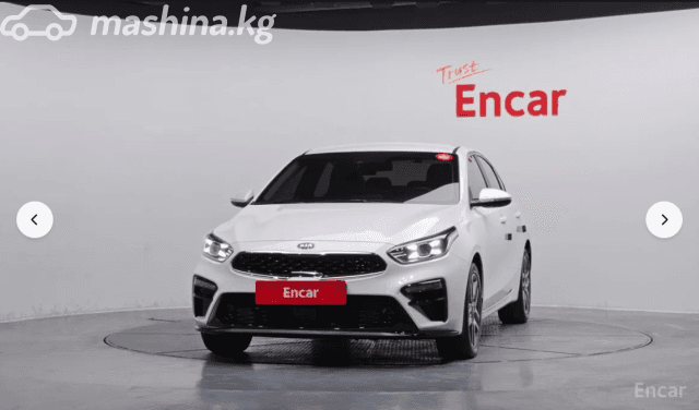 Kia K3 II 1.6 CVT