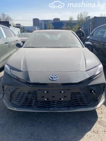 Toyota Camry IX (XV80) China Market 2.0hyb CVT