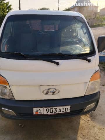 Hyundai Porter