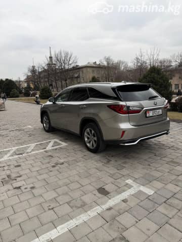 Lexus RX IV 350L 3.5 AT
