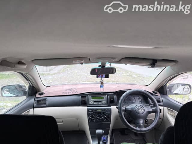 Toyota Allex 1.5 AT