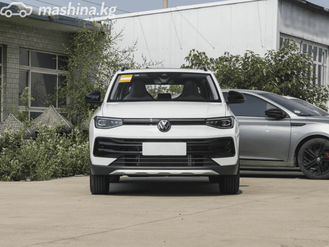Volkswagen Tharu I Рестайлинг 300 TSI 1.5 AMT