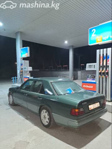 Mercedes-Benz E-Класс I (W124) 320 3.2 MT