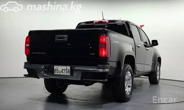 Chevrolet Colorado 3.6 AT 4WD
