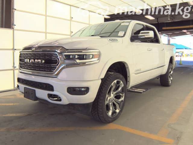 RAM 1500 V Quad Cab 5.7 AT 4WD