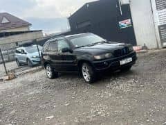 BMW X5 I (E53) 3.0 AT 4WD