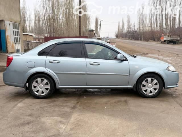 Daewoo Gentra II 1.5 AT