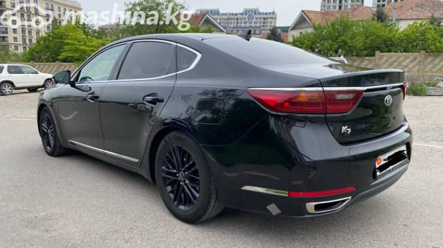 Kia K7 YG (II) 2.4 AT