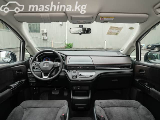 Honda Odyssey V Рестайлинг 2 2.0hyb CVT