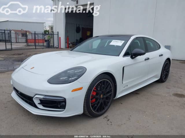Porsche Panamera II Рестайлинг GTS Sport Turismo 4.0 AMT 4WD