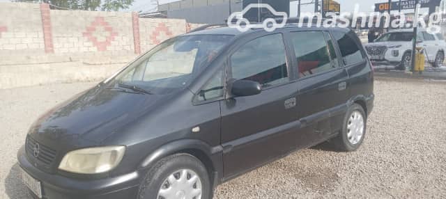 Opel Zafira A 1.6 MT