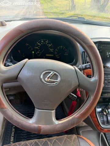 Lexus RX I 300 3.0 AT 4WD