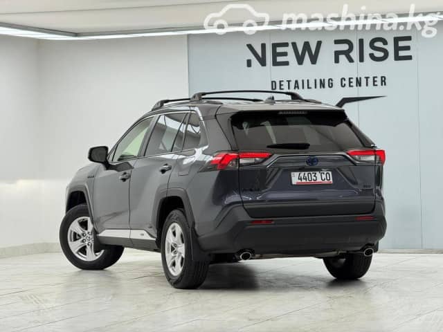 Toyota RAV4 V (XA50) 2.5hyb AT 4WD
