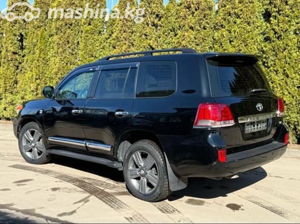 Toyota Land Cruiser 200 Series 4.7 AT 4WD