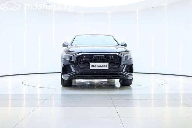 Audi Q8 I (4M) 55 TFSI 3.0 AT 4WD