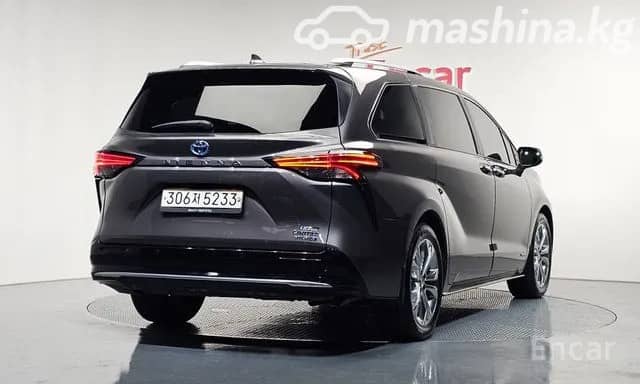 Toyota Sienna IV 2.5hyb AT