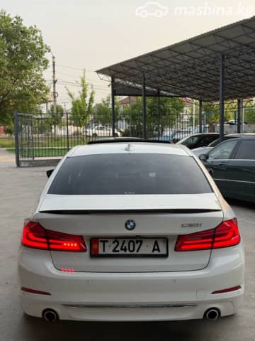 BMW 5 серии VII (G30/G31) 530i 2.0 AT