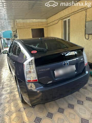 Toyota Prius III (XW30) 1.8hyb AT