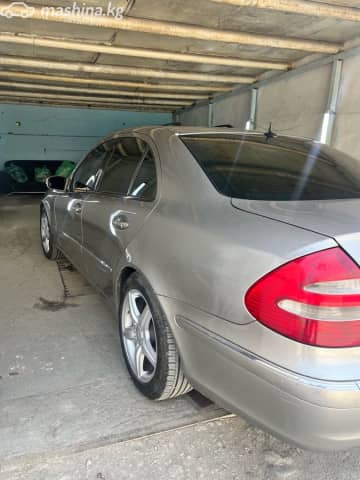 Mercedes-Benz E-Класс III (W211, S211) 320 3.2 AT