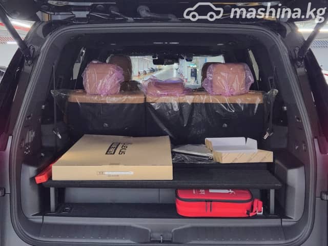 Lexus LX IV 700h 3.5hyb AT 4WD