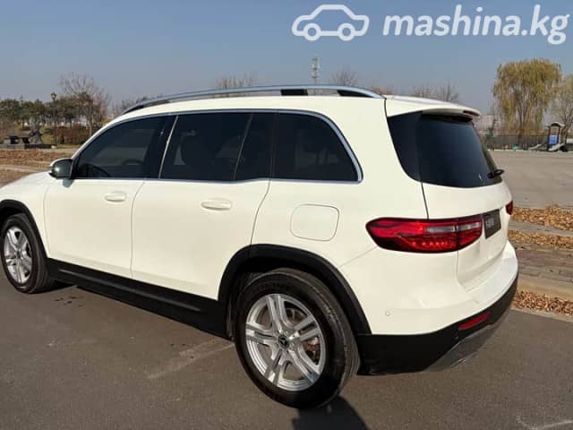 Mercedes-Benz GLB I (X247) 200 1.3 AMT