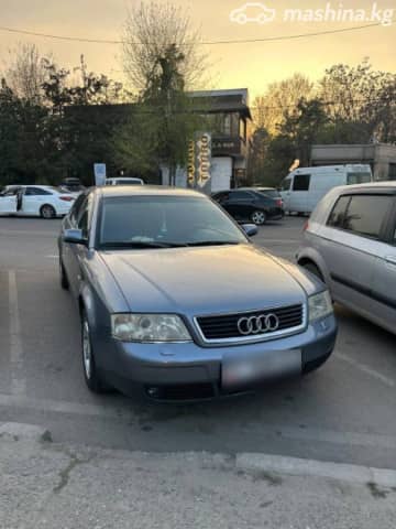 Audi A6 II (C5) 2.8 AT